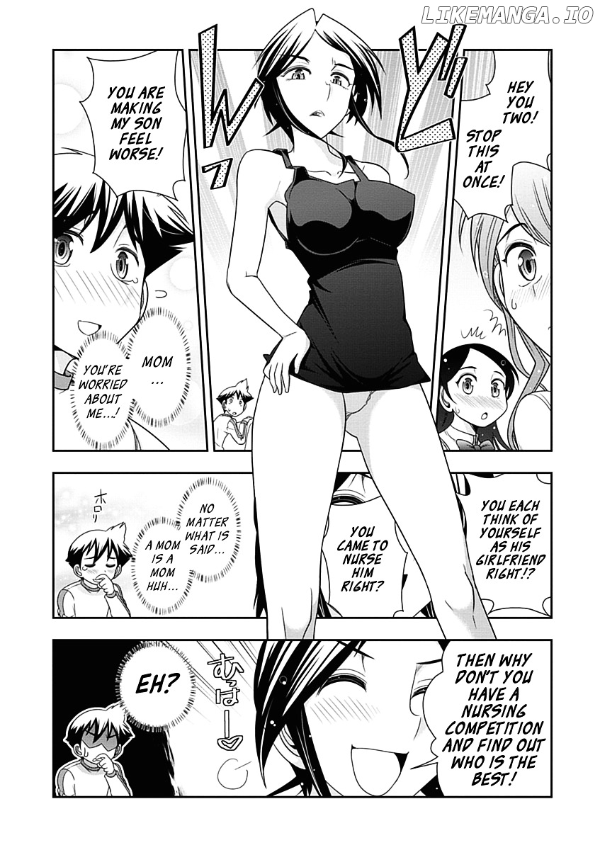 Mission! School chapter 18 - page 11