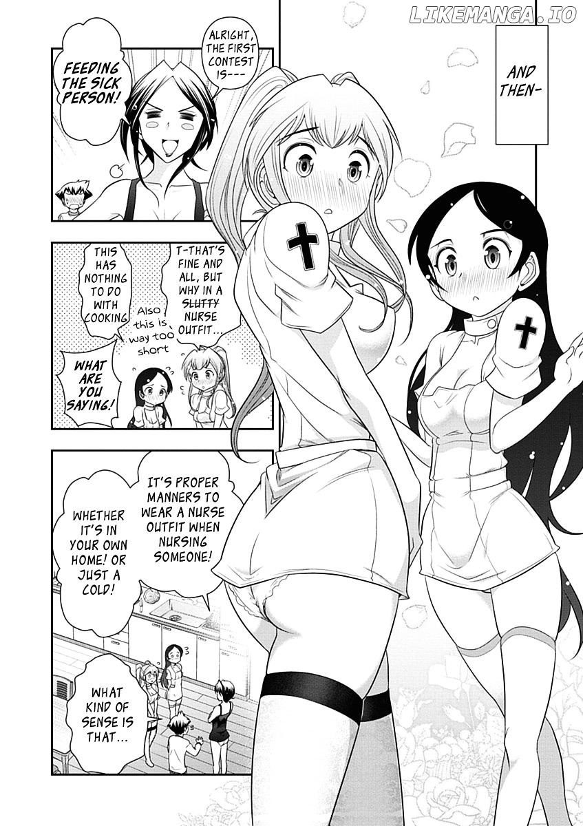 Mission! School chapter 18 - page 13