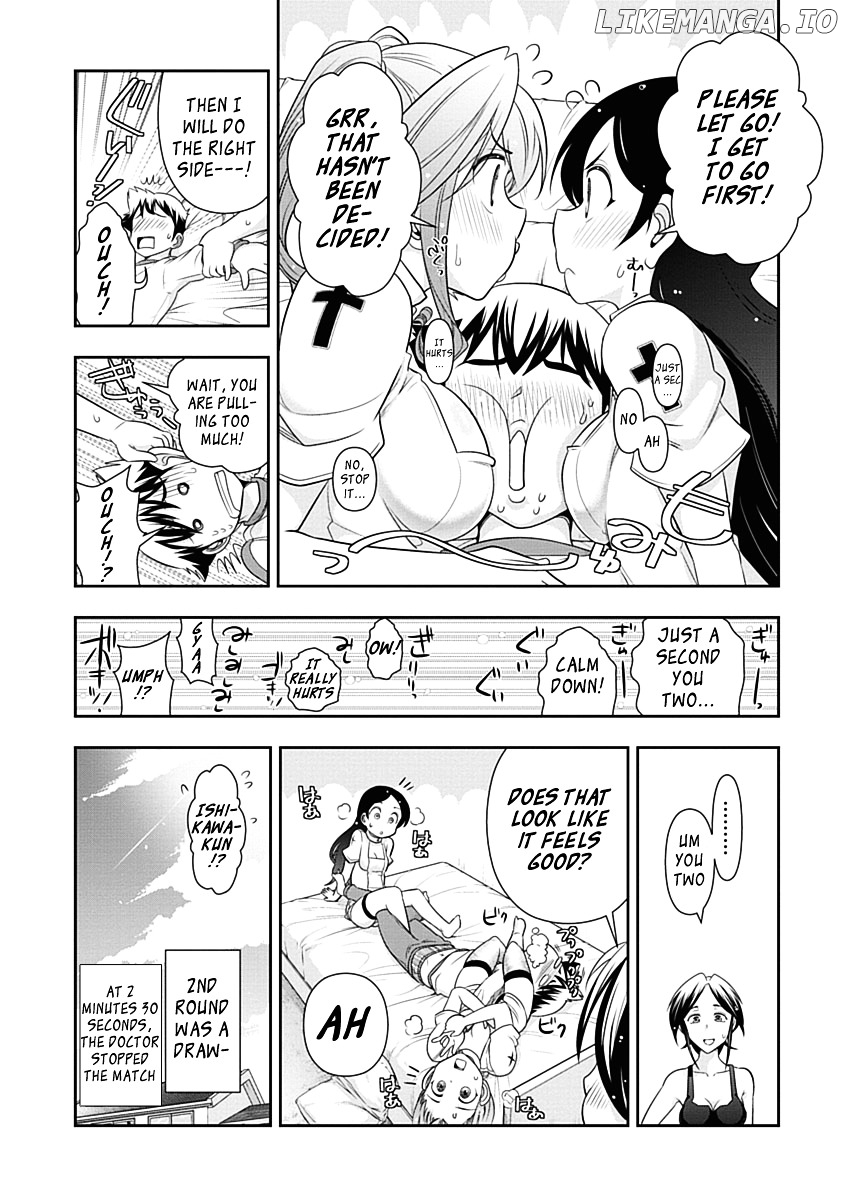Mission! School chapter 18 - page 19