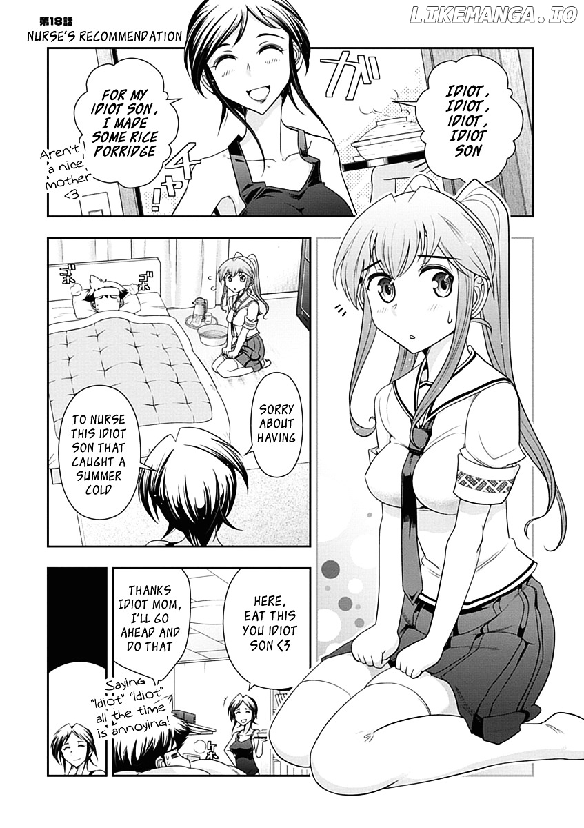Mission! School chapter 18 - page 2