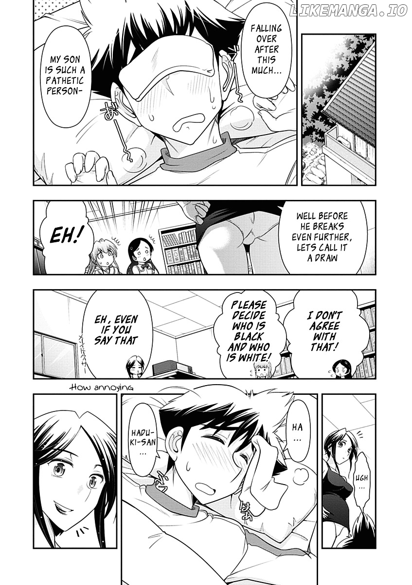 Mission! School chapter 18 - page 24