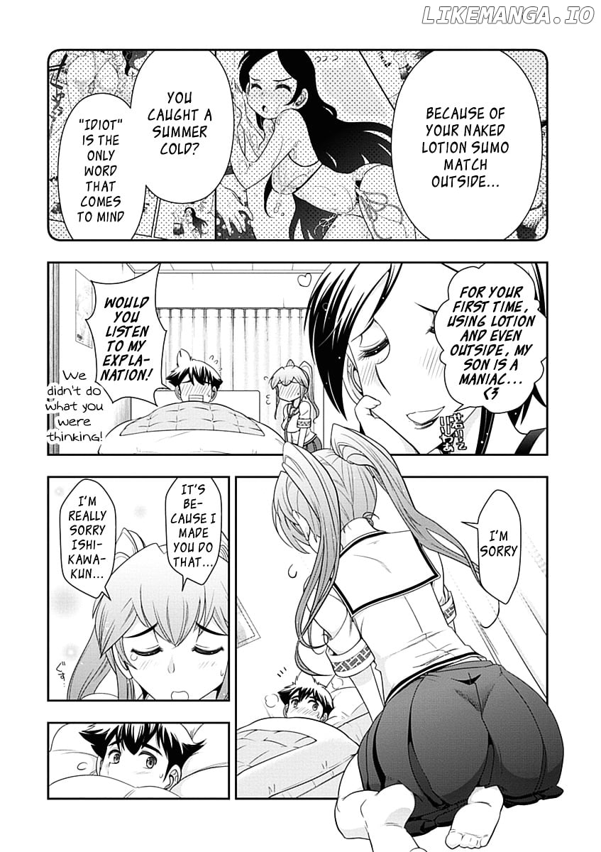 Mission! School chapter 18 - page 4