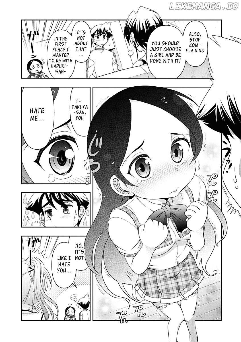 Mission! School chapter 18 - page 9