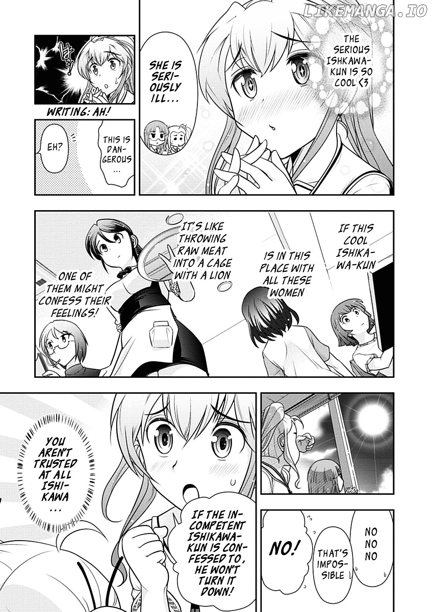 Mission! School chapter 19 - page 10
