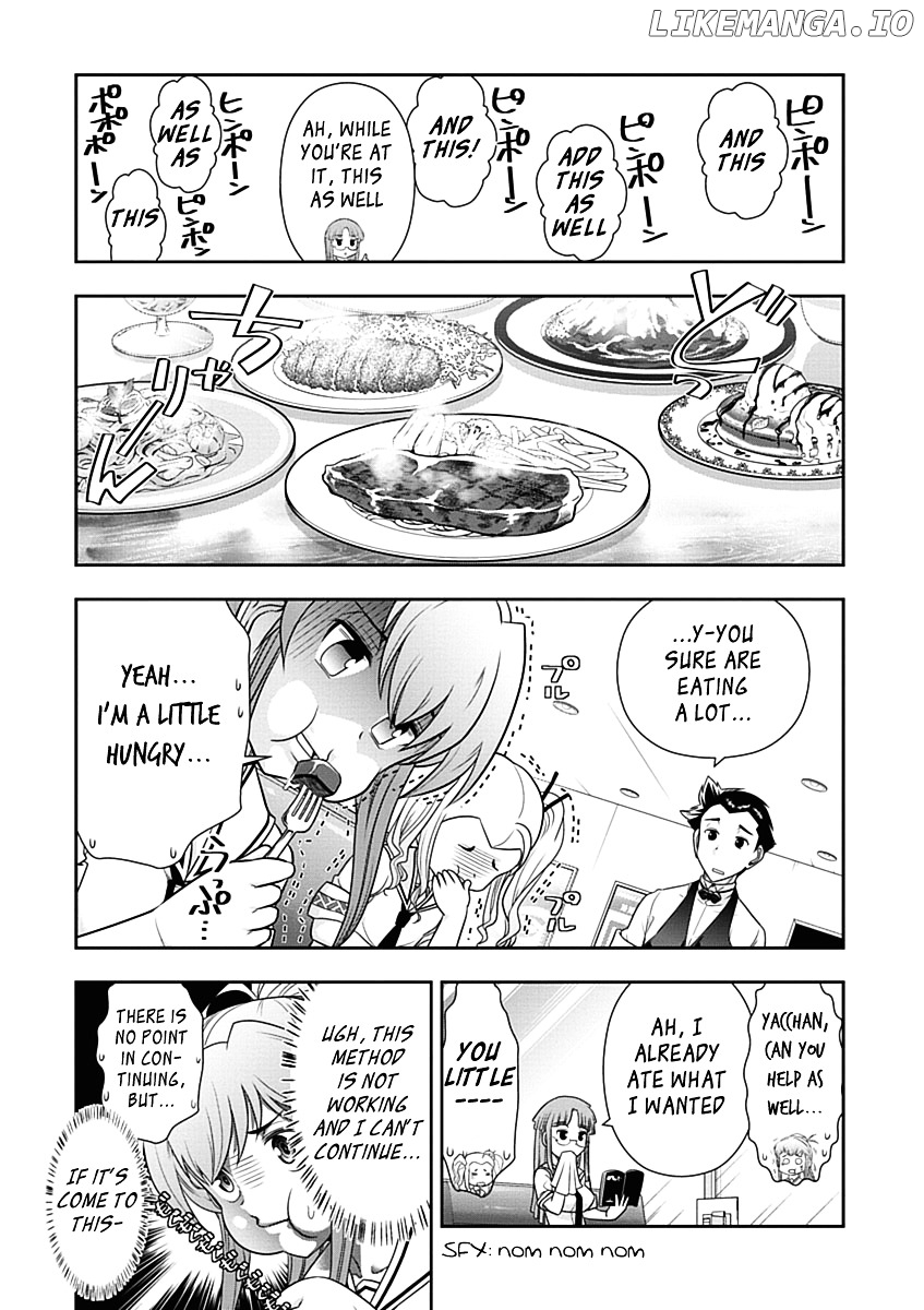 Mission! School chapter 19 - page 12