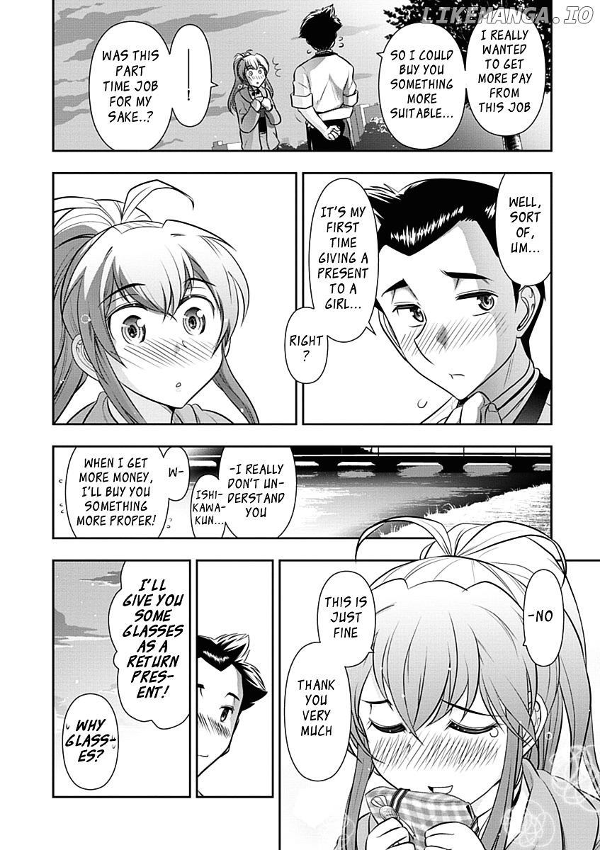 Mission! School chapter 19 - page 21