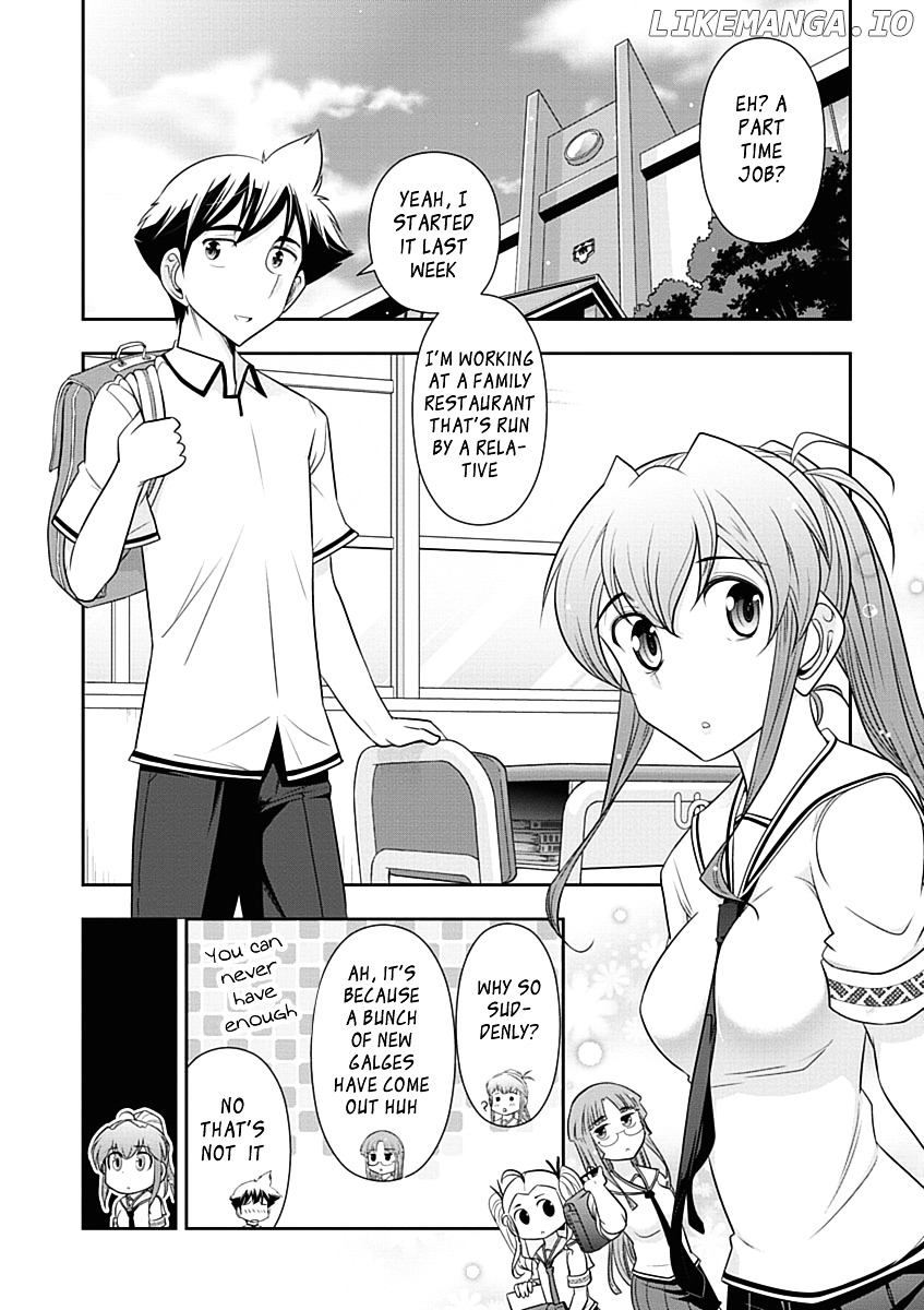 Mission! School chapter 19 - page 3