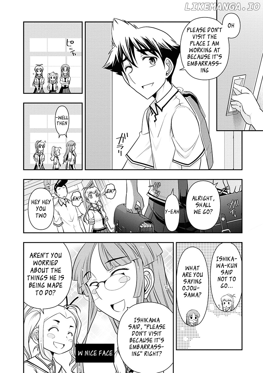 Mission! School chapter 19 - page 5