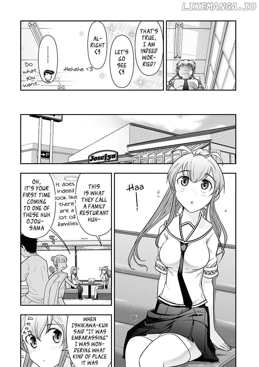 Mission! School chapter 19 - page 6