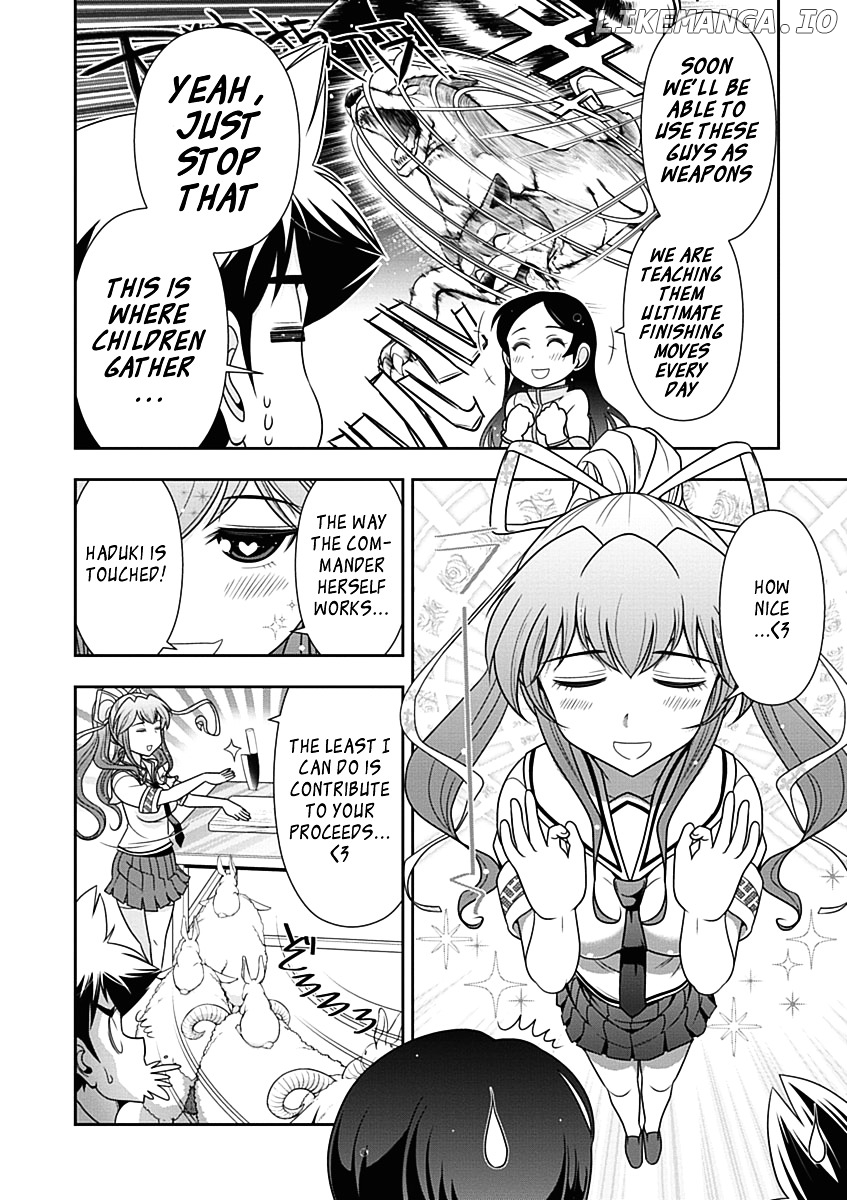 Mission! School chapter 20 - page 11