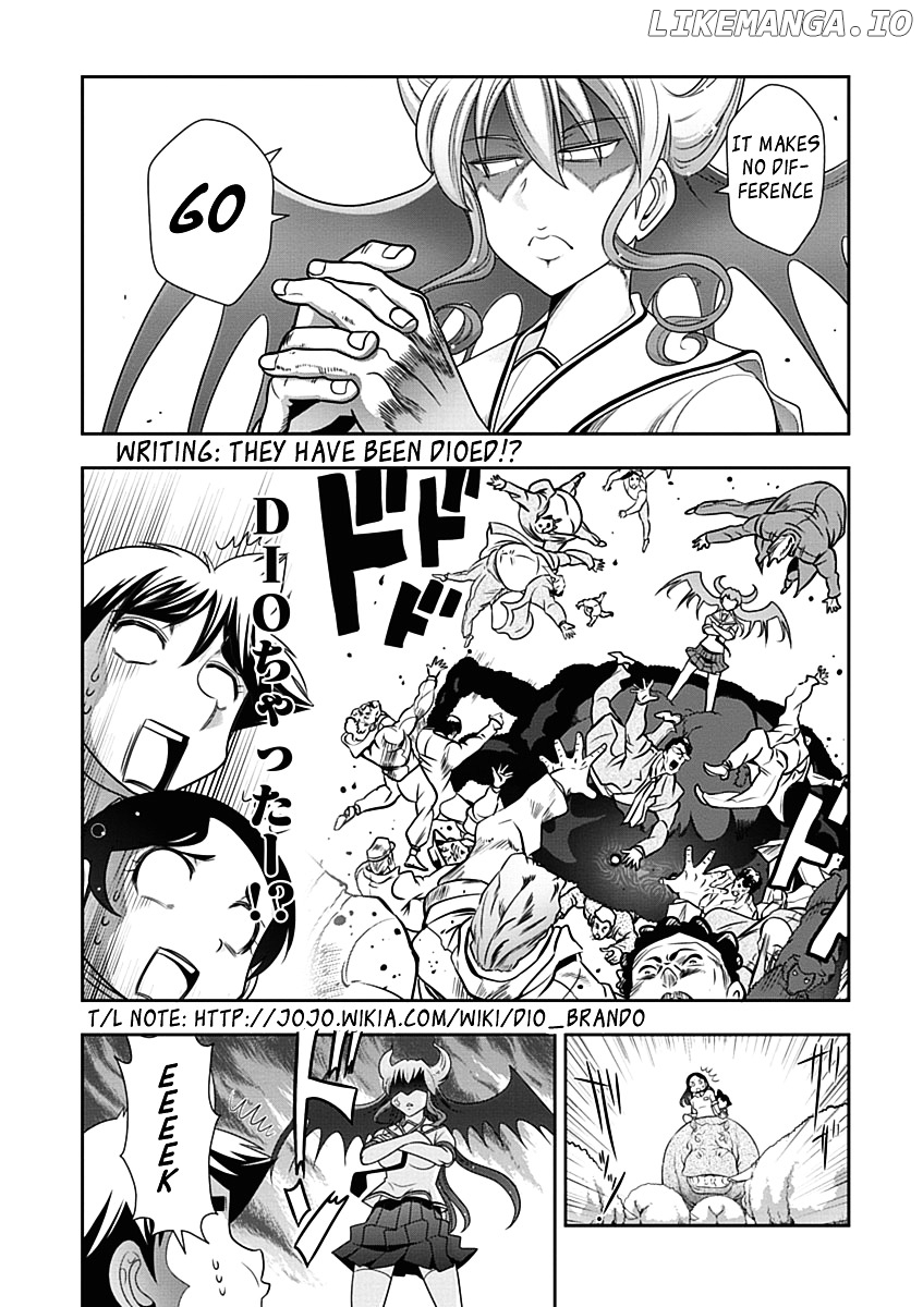 Mission! School chapter 20 - page 17