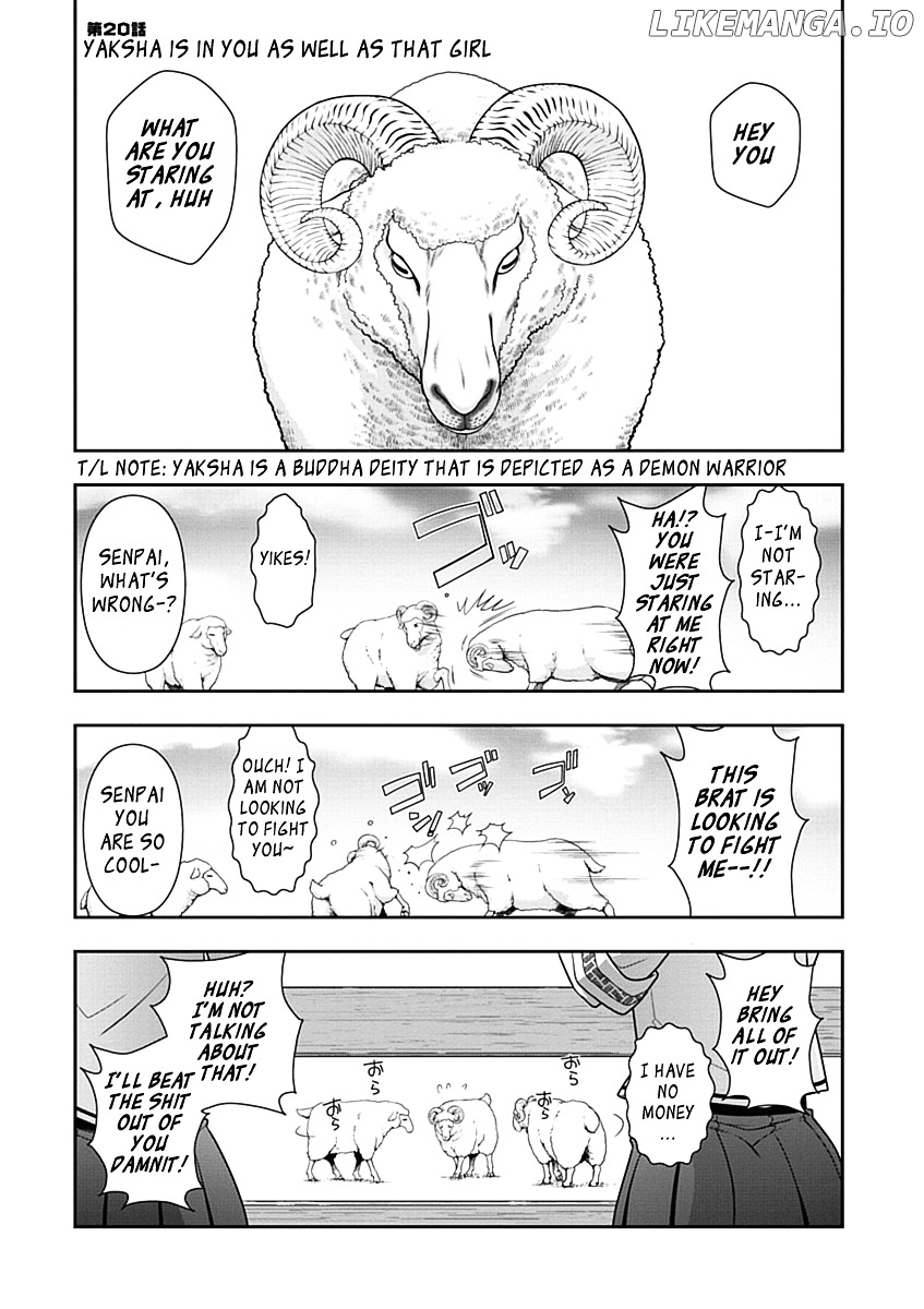 Mission! School chapter 20 - page 2