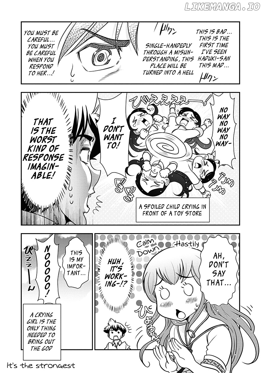 Mission! School chapter 20 - page 20