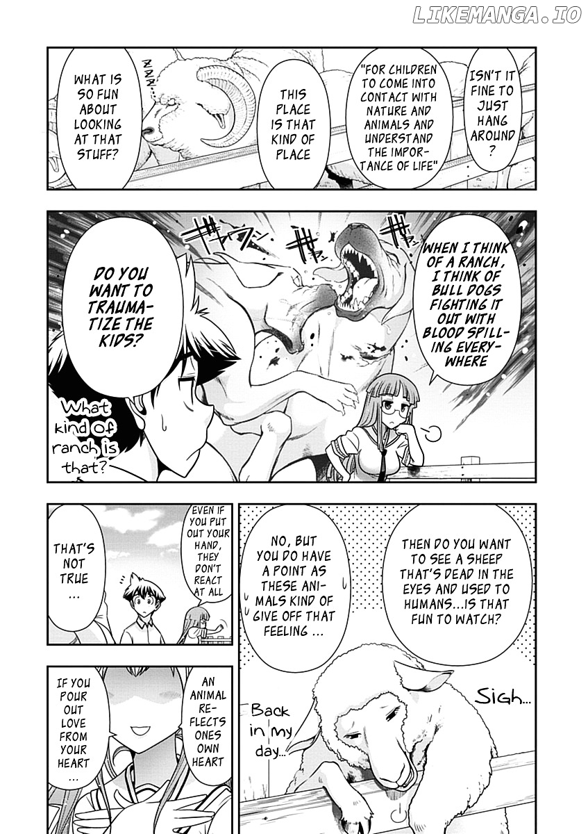 Mission! School chapter 20 - page 4