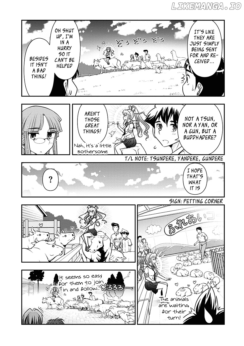 Mission! School chapter 20 - page 7