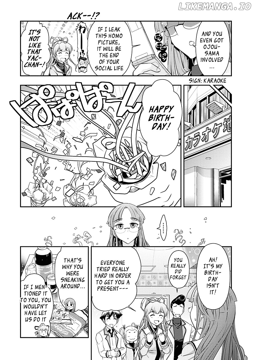 Mission! School chapter 21 - page 18