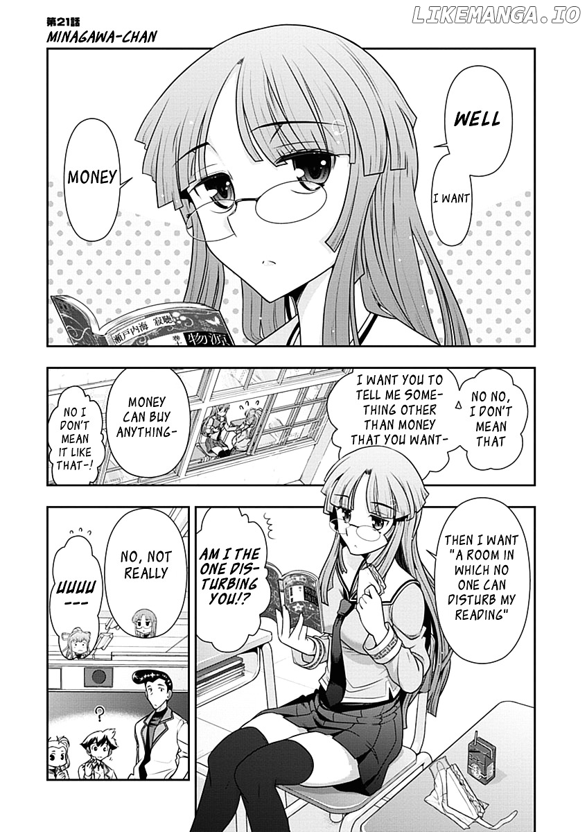 Mission! School chapter 21 - page 2