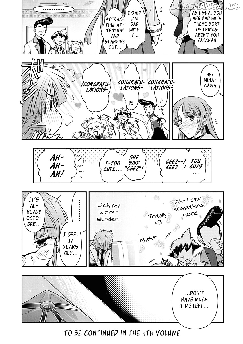Mission! School chapter 21 - page 21