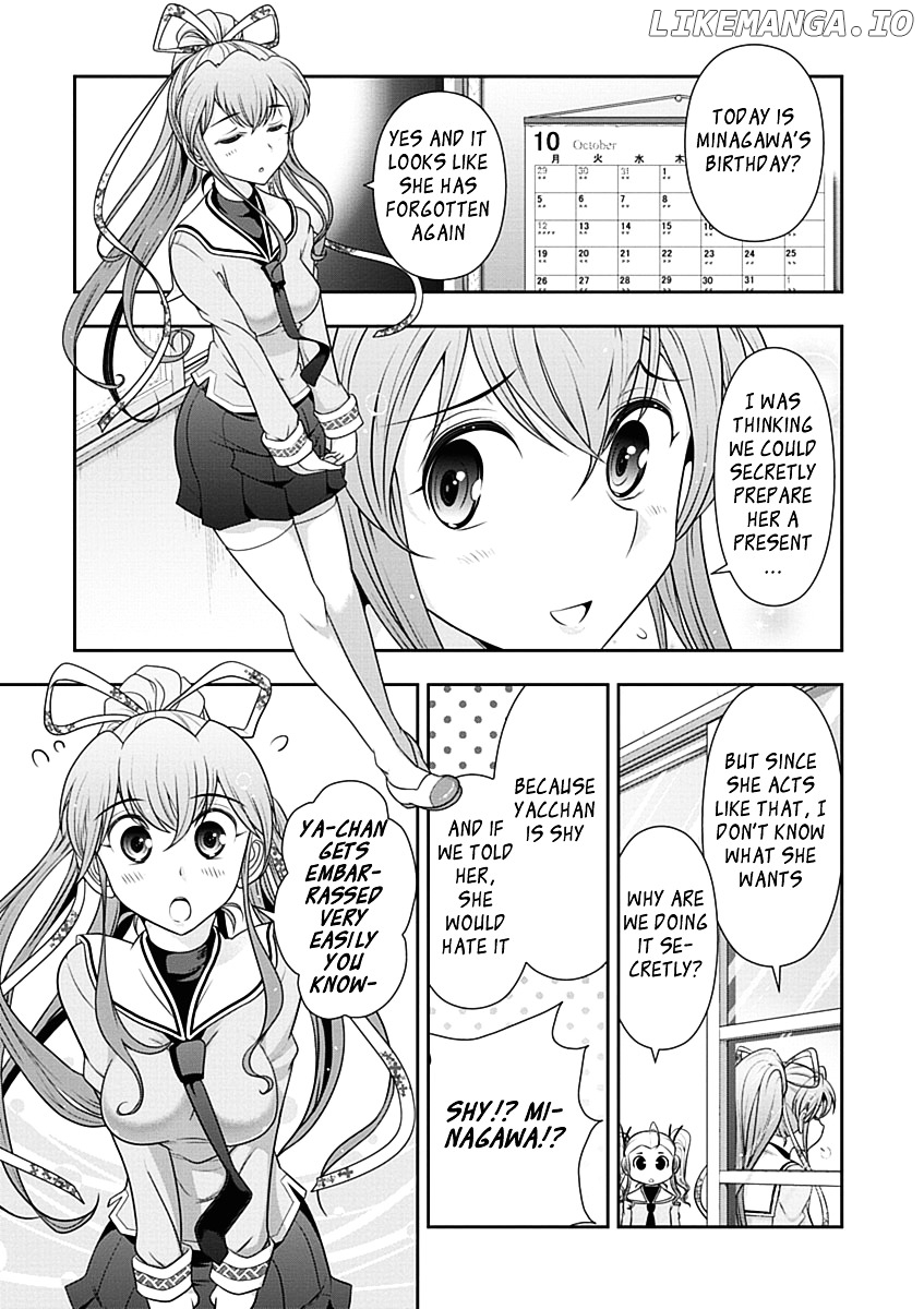Mission! School chapter 21 - page 4