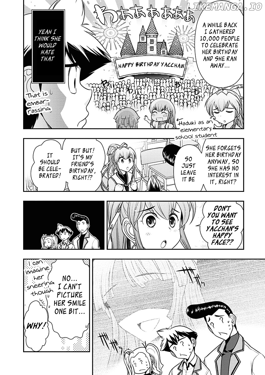Mission! School chapter 21 - page 5