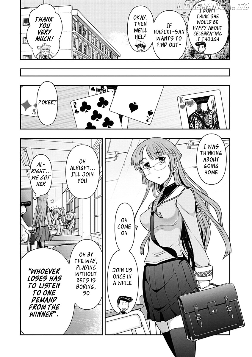 Mission! School chapter 21 - page 6