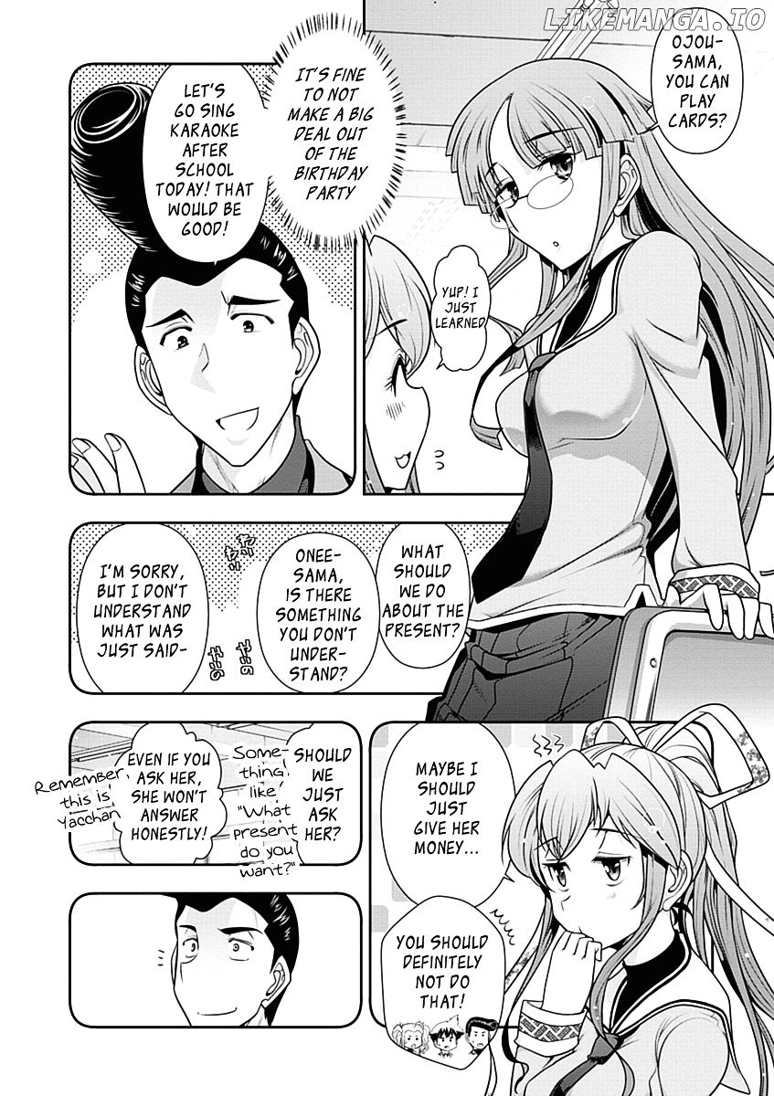 Mission! School chapter 21 - page 7