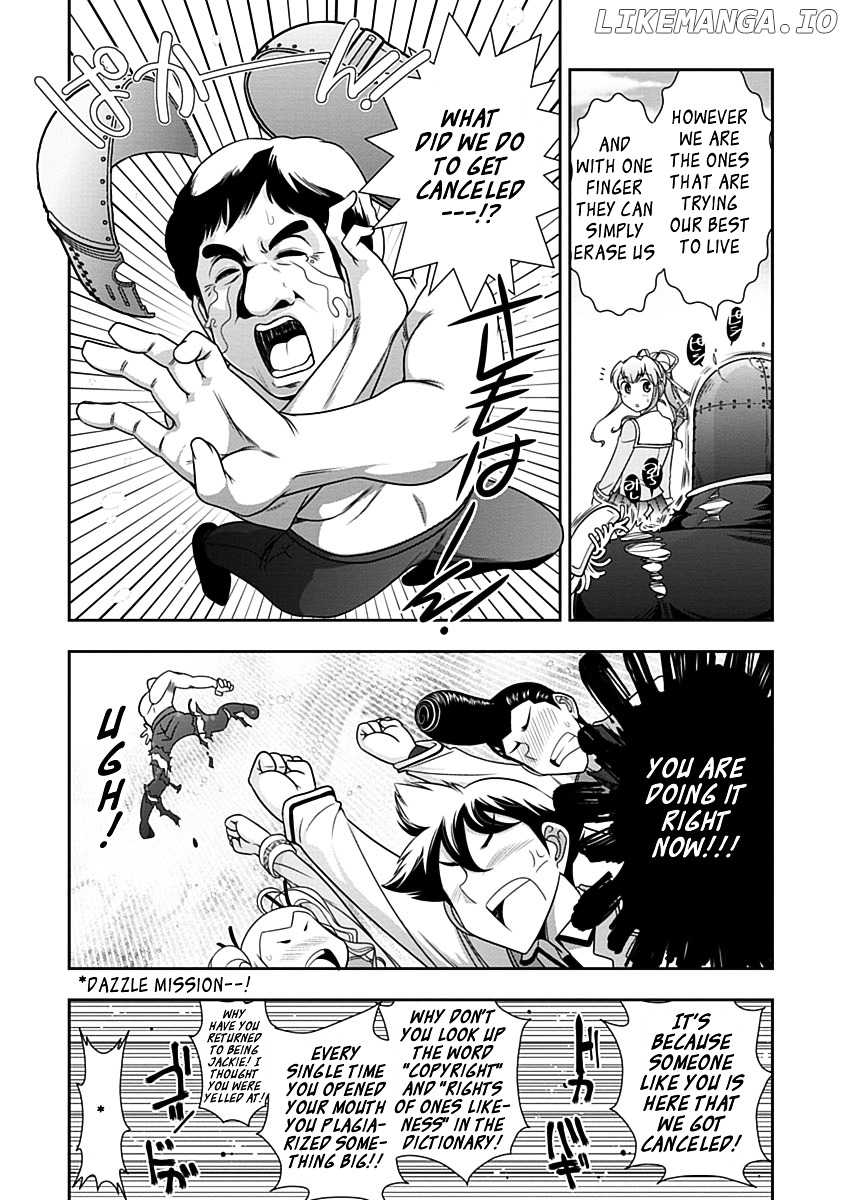 Mission! School chapter 22 - page 10