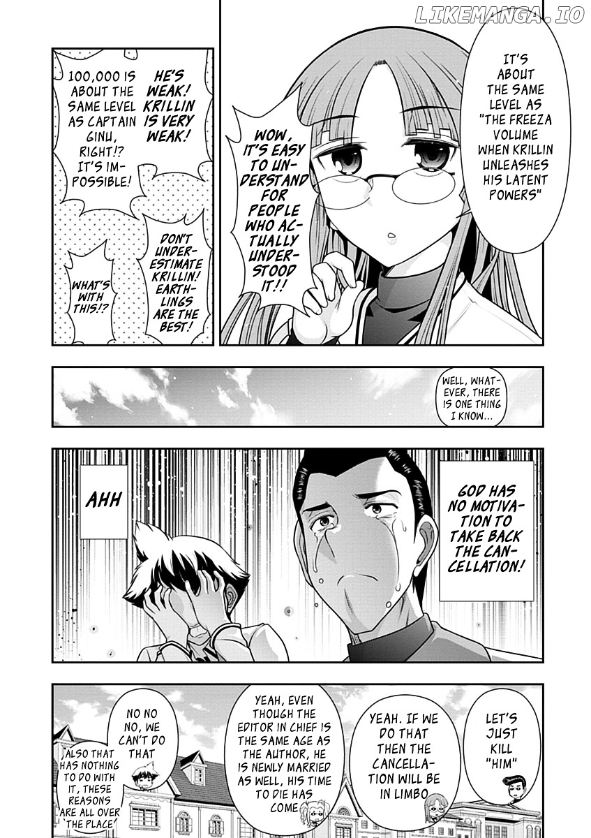 Mission! School chapter 22 - page 13