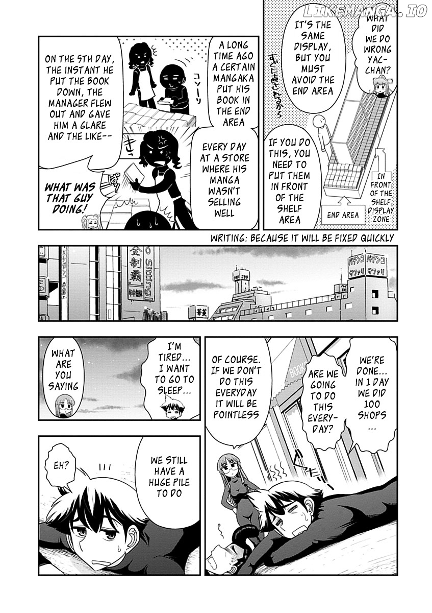 Mission! School chapter 22 - page 19
