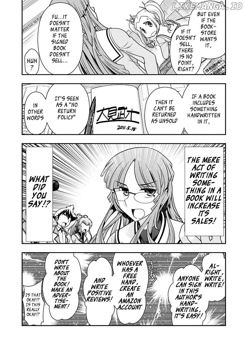 Mission! School chapter 22 - page 21