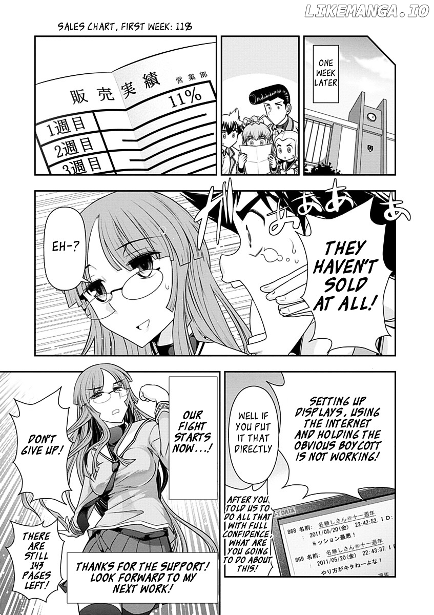 Mission! School chapter 22 - page 22