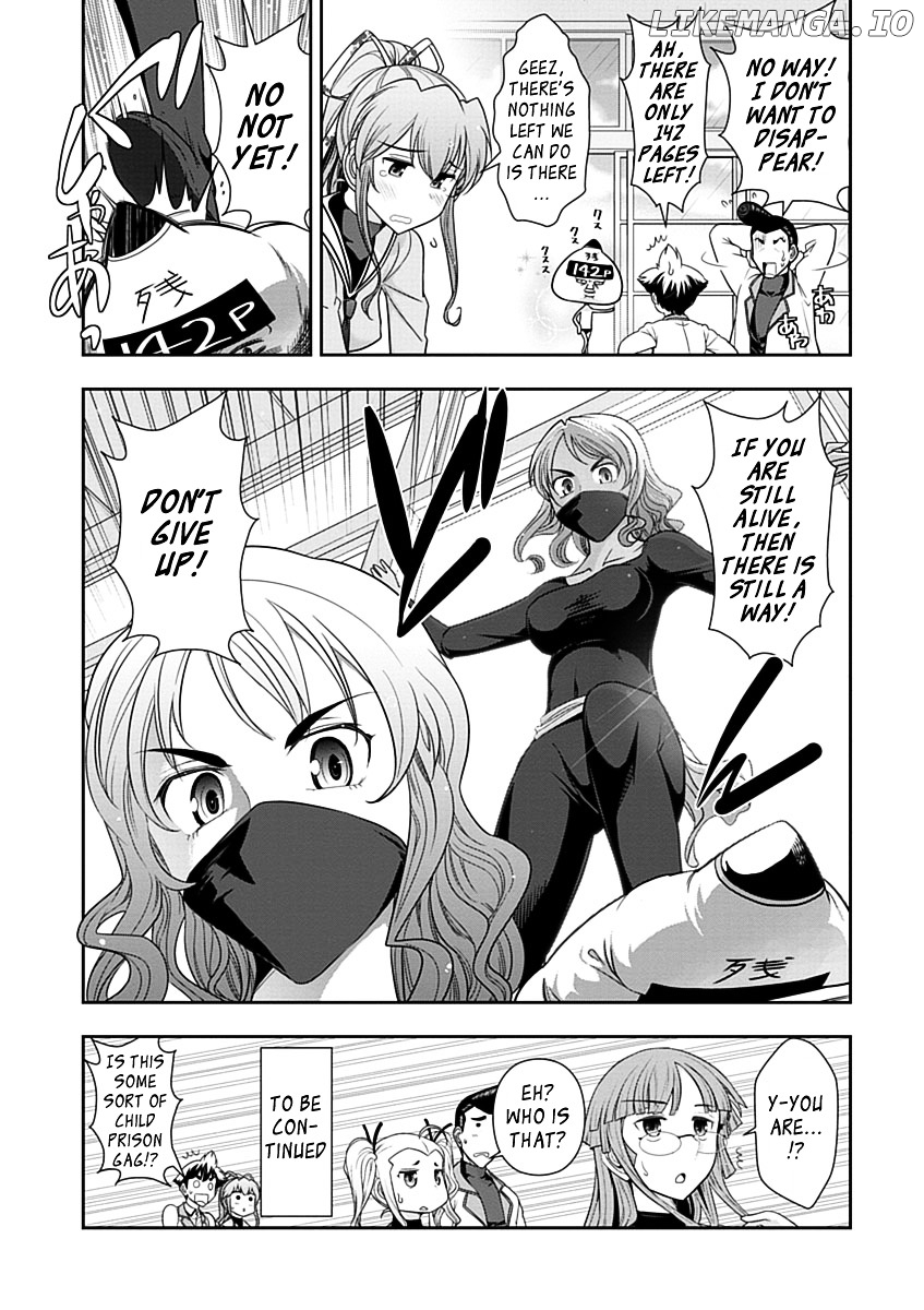 Mission! School chapter 22 - page 23