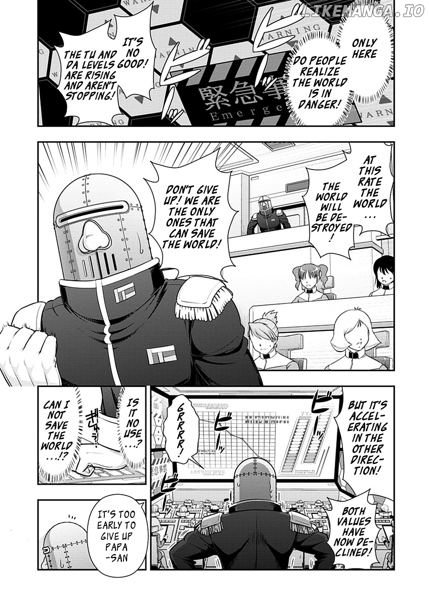 Mission! School chapter 22 - page 5