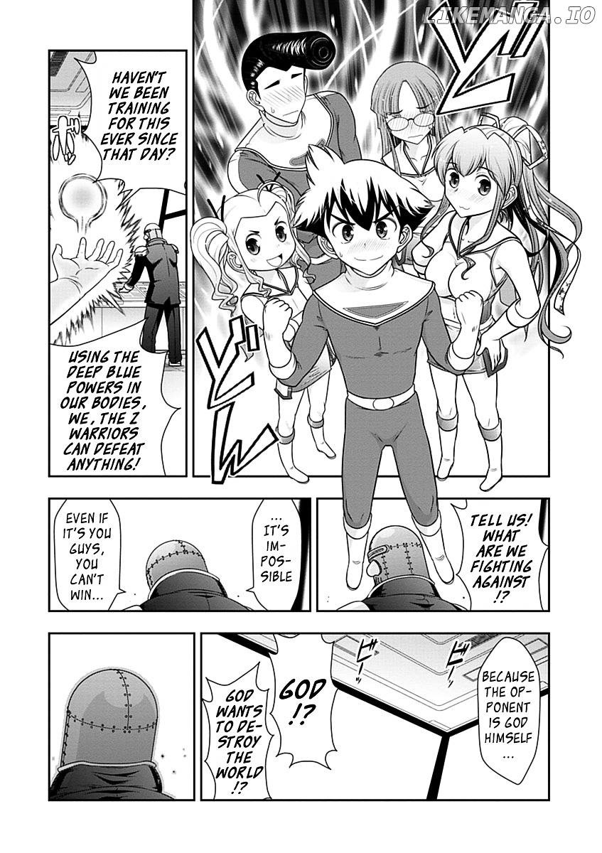 Mission! School chapter 22 - page 6