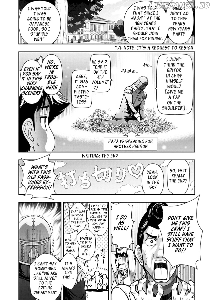Mission! School chapter 22 - page 9