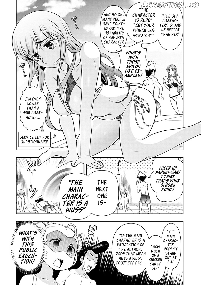 Mission! School chapter 23 - page 19