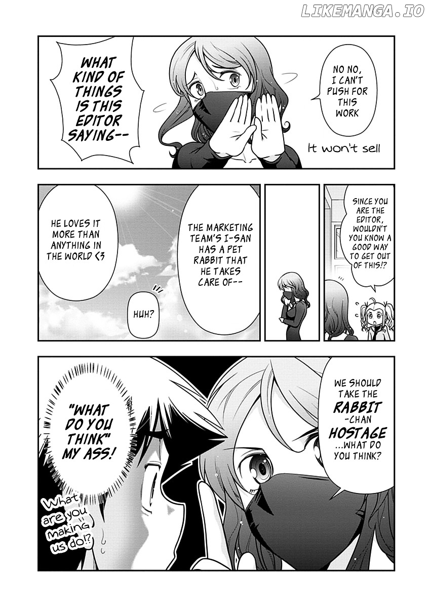 Mission! School chapter 23 - page 6