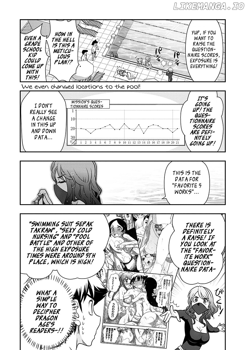 Mission! School chapter 23 - page 9