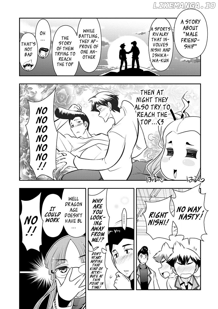 Mission! School chapter 24 - page 20