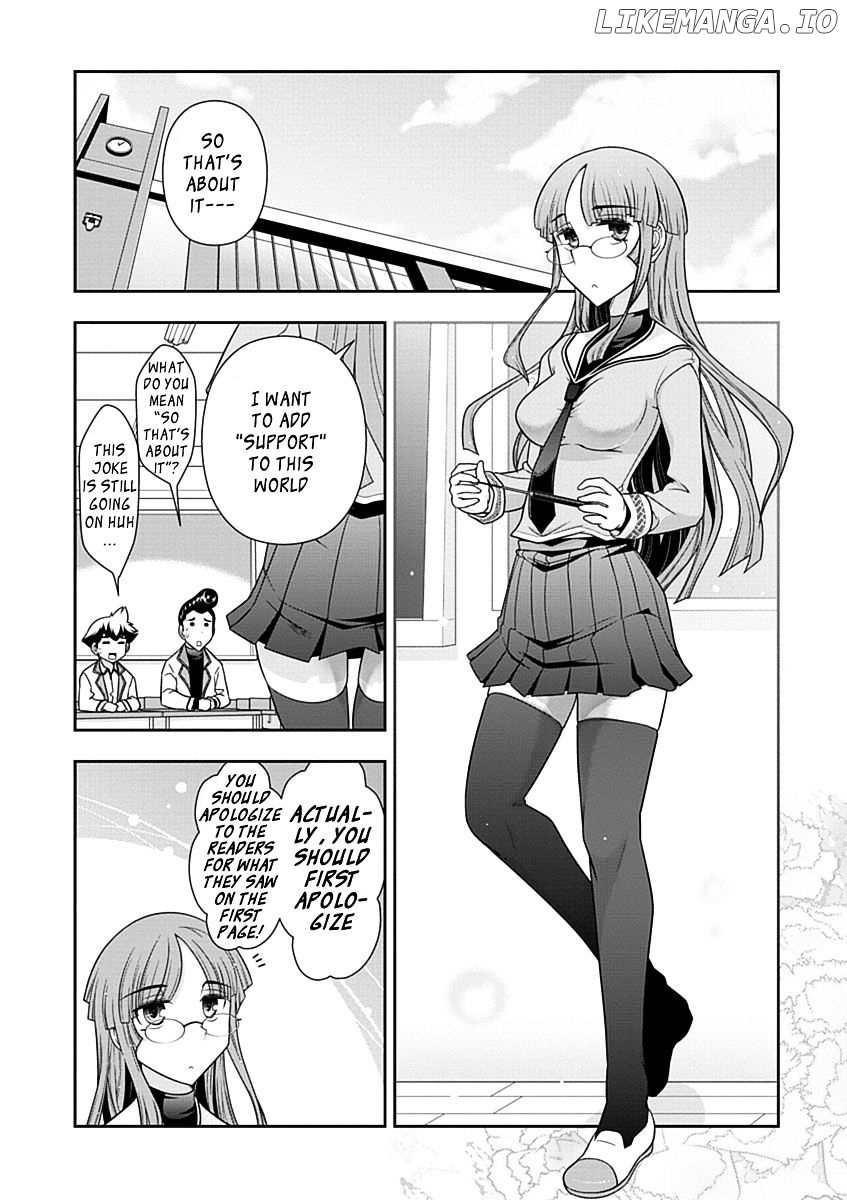 Mission! School chapter 24 - page 4