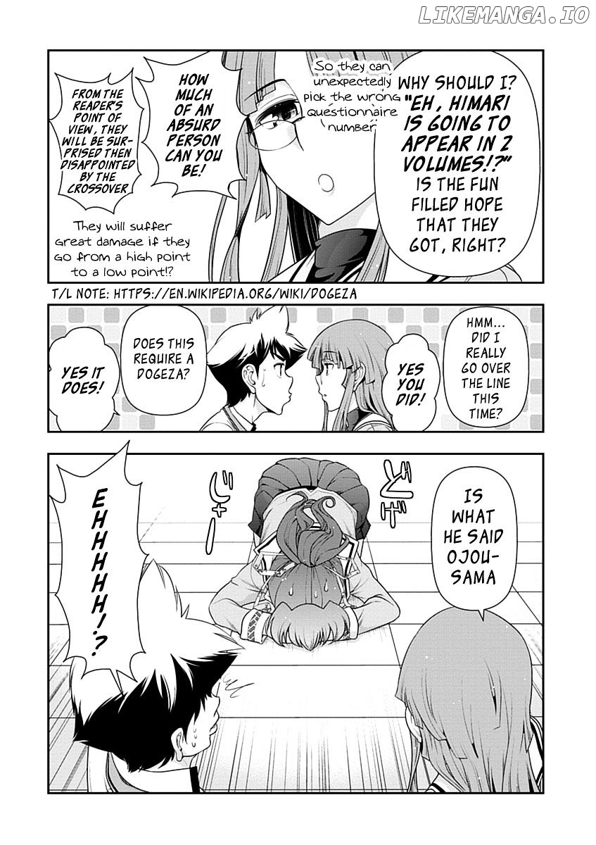 Mission! School chapter 24 - page 5