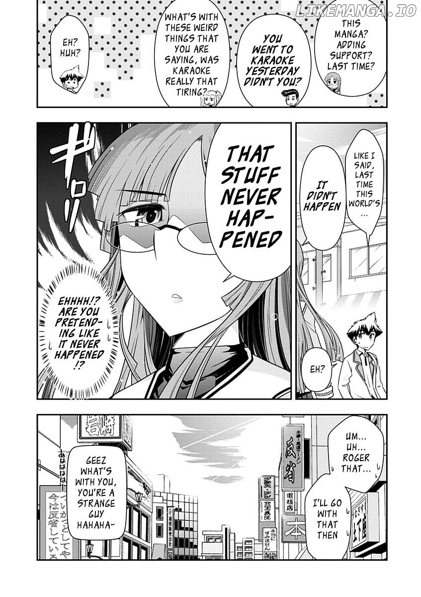 Mission! School chapter 25 - page 2