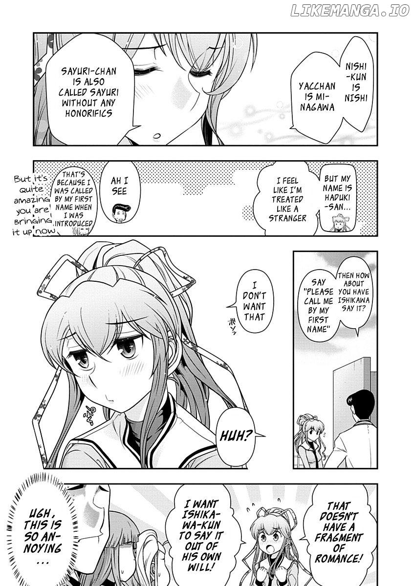 Mission! School chapter 25 - page 5