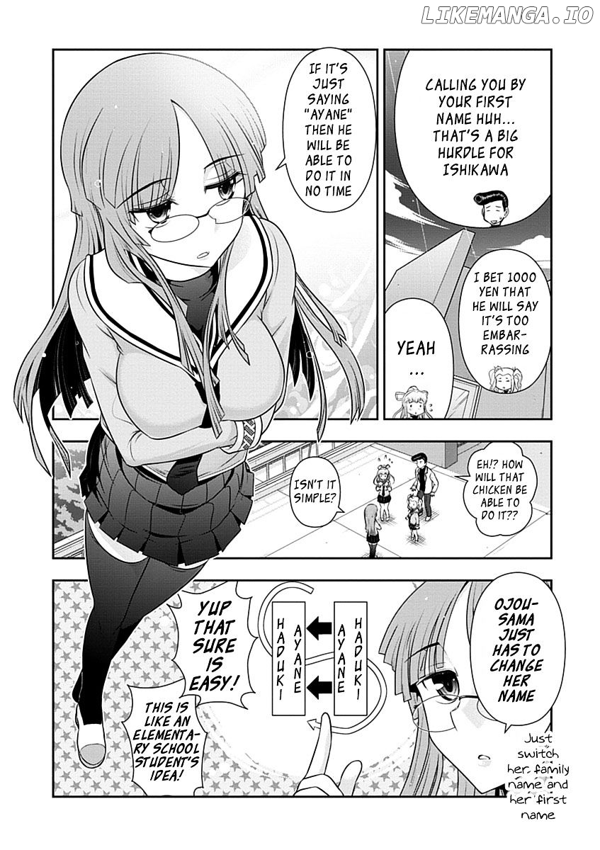 Mission! School chapter 25 - page 6