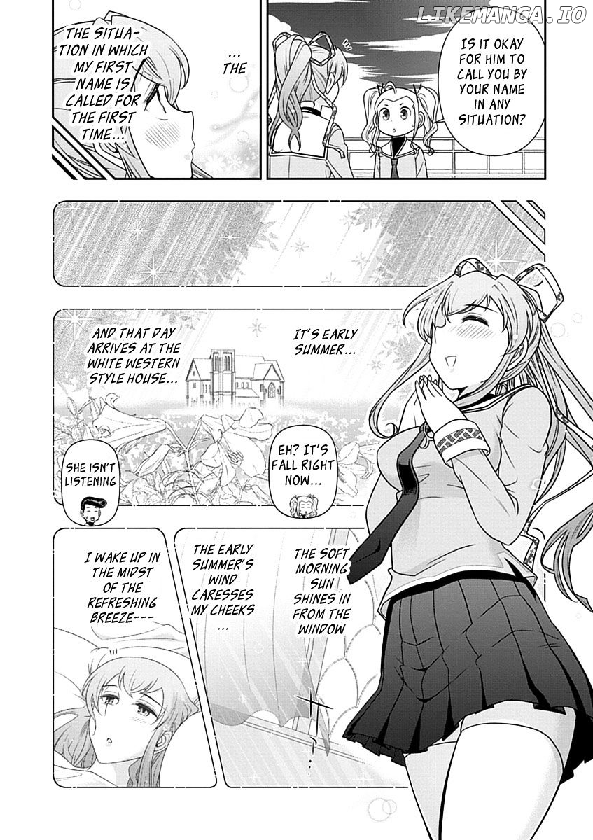 Mission! School chapter 25 - page 8