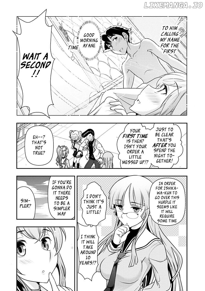 Mission! School chapter 25 - page 9
