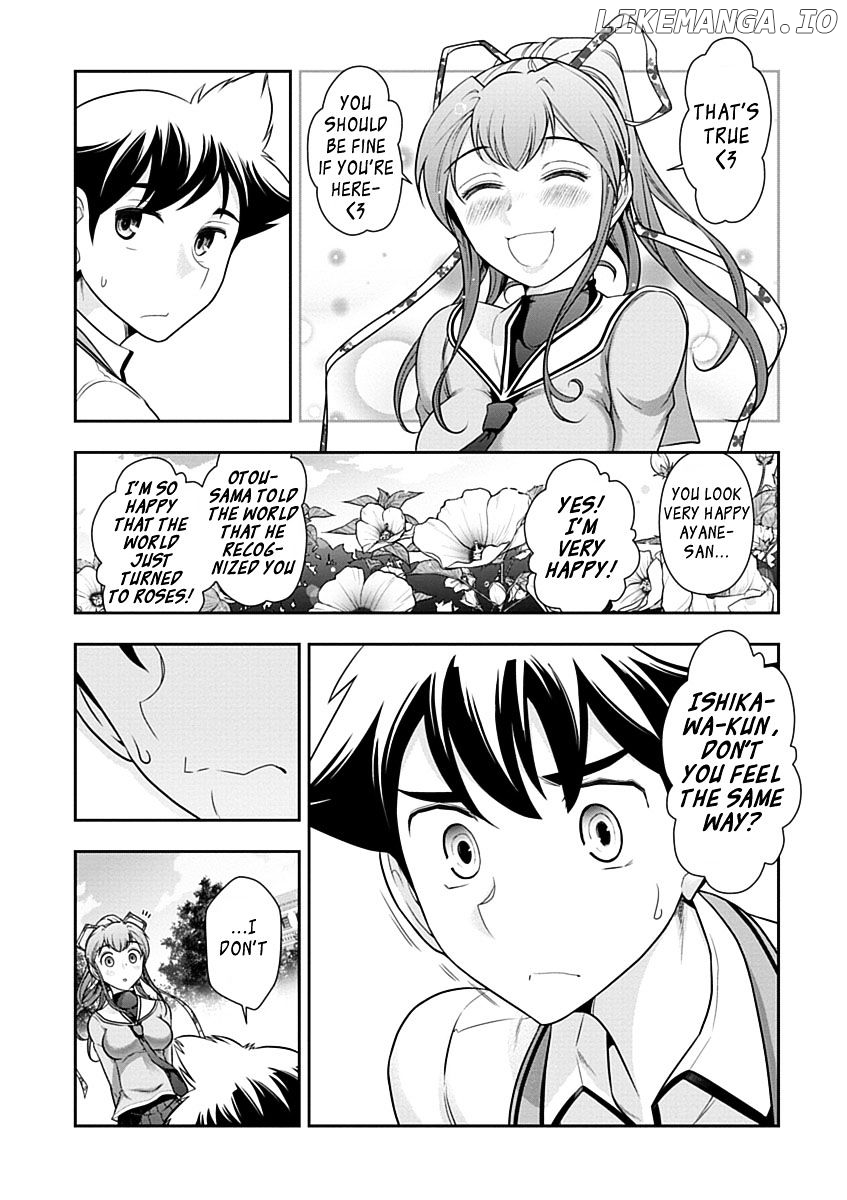 Mission! School chapter 27 - page 16