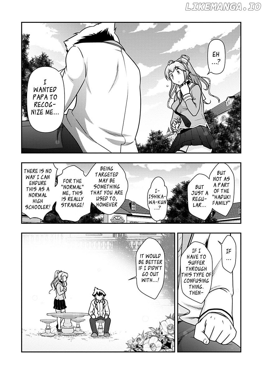 Mission! School chapter 27 - page 17