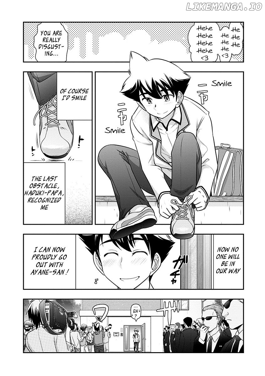 Mission! School chapter 27 - page 2