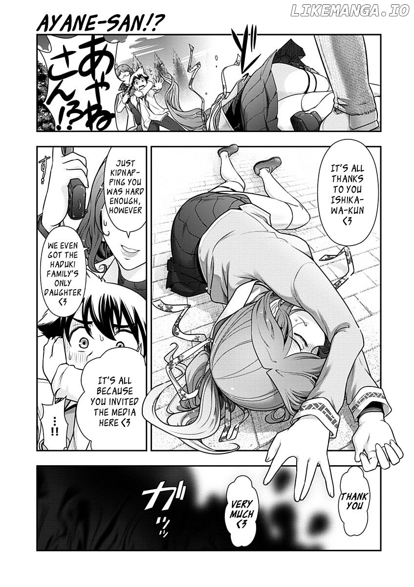 Mission! School chapter 27 - page 22